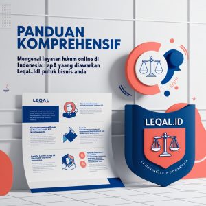 Read more about the article Panduan Komprehensif Mengenai Layanan Hukum Online di Indonesia: Apa yang Ditawarkan leqal.id untuk Bisnis Anda