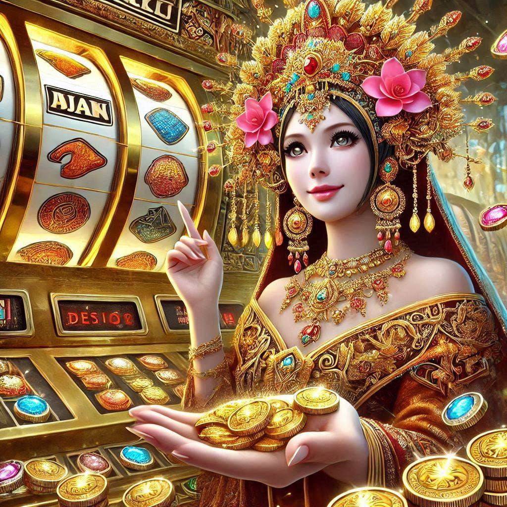 You are currently viewing Raih Peluang Emas di Situs Slot Dewatogel: Sensasi Bermain dengan Keuntungan Maksimal